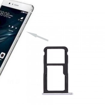 iPartsBuy New for Huawei P10 Lite SIM Card Tray amp; SIM / Micro SD Card Tray