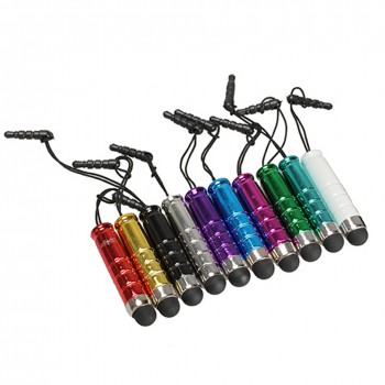 10pcs Plastic Stylus Pen for Capacitive Touch Screen Phone Tablet PC