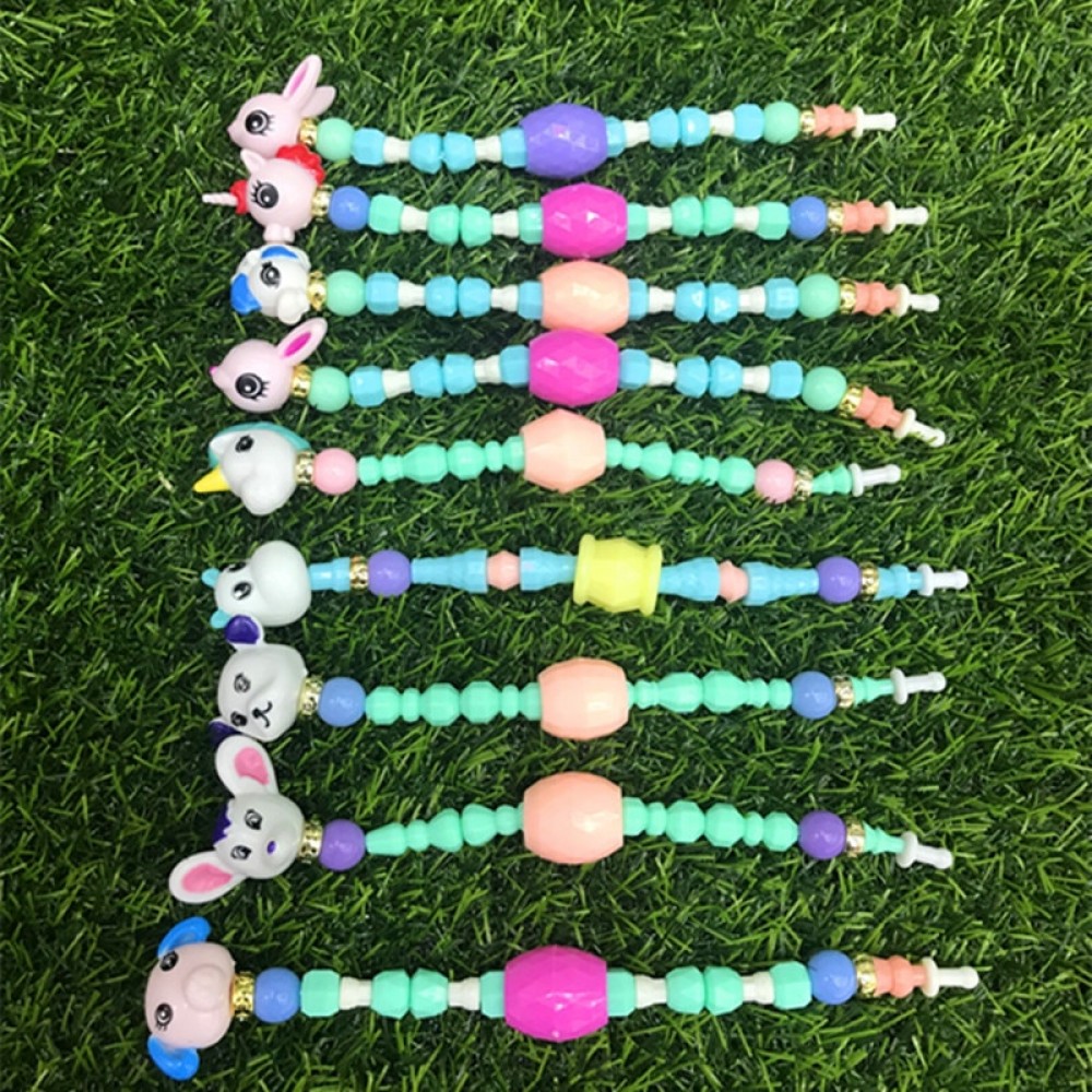 Surprise Bracelet Animal Bracelet Toy  for Girls Kids Christmas Gifts