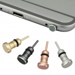Mobile Phone Earphone Dust Plug 3.5mm Headset Jack Interface Anti Mobile Card Retrieve Card Pin for Apple IPhone OPPO Samsung