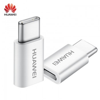 HUAWEI Micro USB to Type C Converter Type-c Cable Adapter Fast Charger honor 8 9 V8 P9 Supercharge P10 Plus mate 9 10 Pro nova