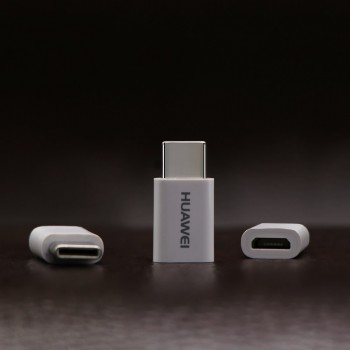 HUAWEI Micro USB to Type C Converter Type-c Cable Adapter Fast Charger honor 8 9 V8 P9 Supercharge P10 Plus mate 9 10 Pro nova