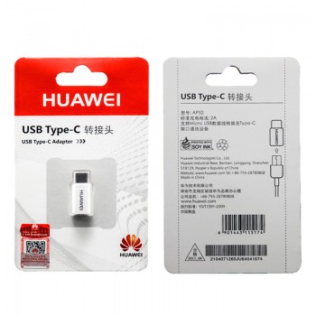 HUAWEI Micro USB to Type C Converter Type-c Cable Adapter Fast Charger honor 8 9 V8 P9 Supercharge P10 Plus mate 9 10 Pro nova