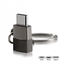 Type-c Adapter Micro Usb To Type C Charger Mini Connectors for Samsung Galaxy S8 S9 Note 8 Xiaomi Typec To Usb-c Usbc Converter
