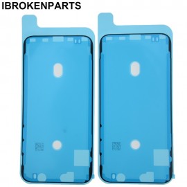 5PCS A++ Waterproof Pre-Cut LCD Display Frame Bezel Seal Tape For iPhone X XR XS Max 8 7 6S Plus Back Housing Adhesive Stickers