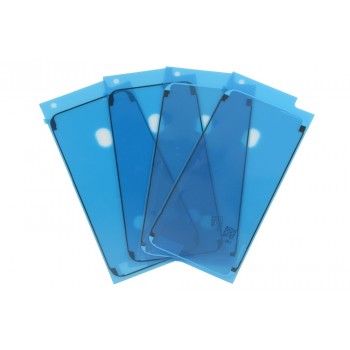 5PCS A++ Waterproof Pre-Cut LCD Display Frame Bezel Seal Tape For iPhone X XR XS Max 8 7 6S Plus Back Housing Adhesive Stickers