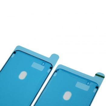 5PCS A++ Waterproof Pre-Cut LCD Display Frame Bezel Seal Tape For iPhone X XR XS Max 8 7 6S Plus Back Housing Adhesive Stickers