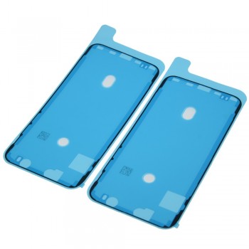 5PCS A++ Waterproof Pre-Cut LCD Display Frame Bezel Seal Tape For iPhone X XR XS Max 8 7 6S Plus Back Housing Adhesive Stickers