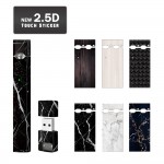 SHIODOKI 2 Pack Juul Skin Decal for Pax JUUL 2.5D Technology Ultra Thin Protective Sticker for JUUL Wraps Cases -Lines