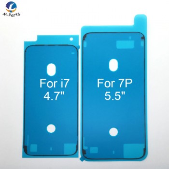 100pcs Waterproof Sticker For iPhone 6S 7 8 Plus X XS MAX XSM XR LCD Display Frame Bezel Seal Tape Glue 3M Adhesive Repair