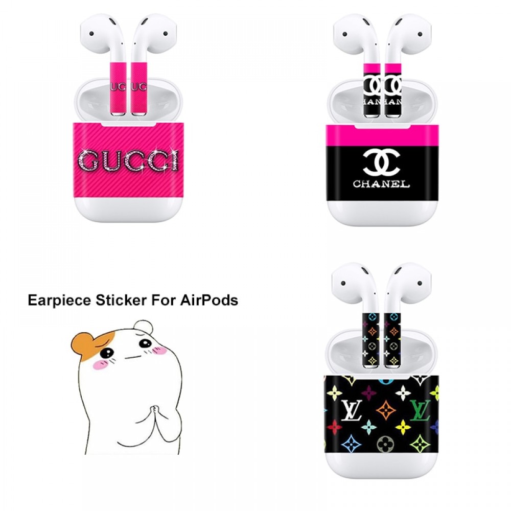 vinlyskin for AirPods Skins Stylish and Protective Headset Wraps Skin sticker
