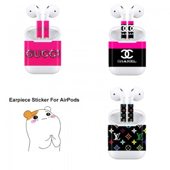 vinlyskin for AirPods Skins Stylish and Protective Headset Wraps Skin sticker