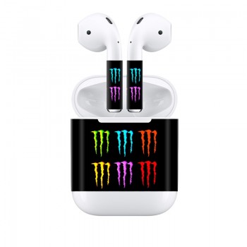 vinlyskin for AirPods Skins Stylish and Protective Headset Wraps Skin sticker