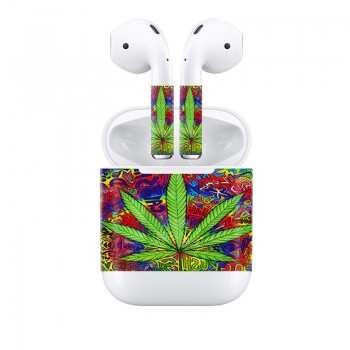 vinlyskin for AirPods Skins Stylish and Protective Headset Wraps Skin sticker