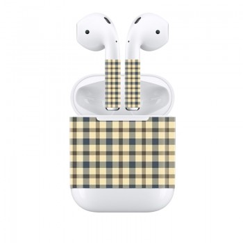 vinlyskin for AirPods Skins Stylish and Protective Headset Wraps Skin sticker