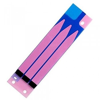 10XOri Battery Sticker Adhesive Glue Stripe Tape for iPhone X 8 7 6s 6 plus 5C 5S SE 4 4s Anti-Static battery adhesive