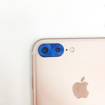 Metal Bumper Camera Protector For iPhone 7 plus Camera Screen Lens Cover For iPhone X Back Camera Metal Case Cover XS MAX XR
