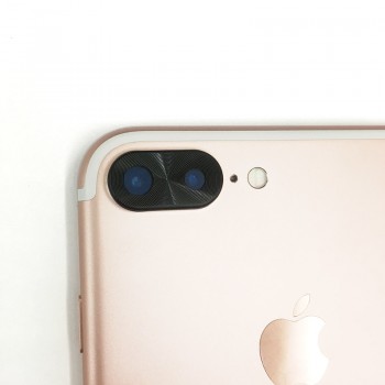 Metal Bumper Camera Protector For iPhone 7 plus Camera Screen Lens Cover For iPhone X Back Camera Metal Case Cover XS MAX XR