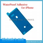 5pcs/lot Waterproof Sticker For iPhone 6S 7 8 Plus X XS Max 7G 7P 3M Adhesive Pre-Cut Glue Front Screen LCD Frame Tape