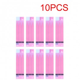 10 PCS for iPhone 7 Plus Battery Adhesive Tape Stickers