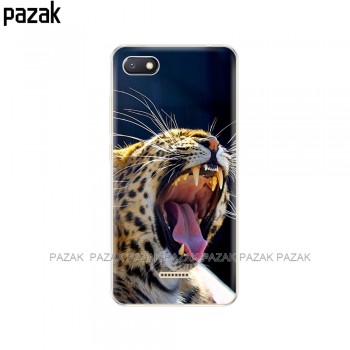 silicone case for Xiaomi Redmi 6a Cases Full Protection Soft tpu Back Cover Phone shell Xiaomi Redmi 6 A bumper Hongmi 6a Coque