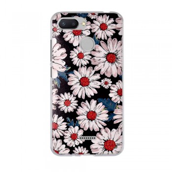 Soft Silicone Case for Xiaomi Redmi 6 Cover TPU Back Phone Cover for Xiaomi REDMI6 Redmi6 Case Shells for xiaomi redmi 6 Fundas