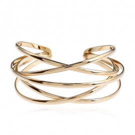 LZHLQ Cuff Bangles For Women Brand Big Bohemia Boho Fashion Bangles Indian Girls Bracelets amp; Bangles Female Cute Ladies Jewelry