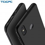 TCICPC Xiaomi Mi 8 Case Silicone Luxury Ultra Thin Protective TPU Soft Cover Phone Case For Xiaomi Mi8 SE Mi 8 Lite M8 Pro