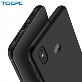 TCICPC Xiaomi Mi 8 Case Silicone Luxury Ultra Thin Protective TPU Soft Cover Phone Case For Xiaomi Mi8 SE Mi 8 Lite M8 Pro
