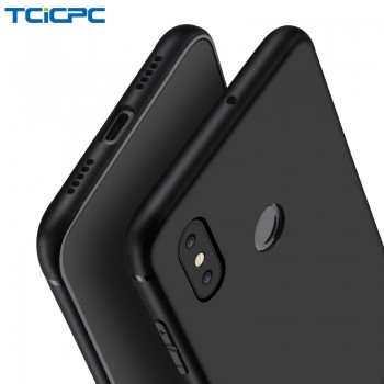 TCICPC Xiaomi Mi 8 Case Silicone Luxury Ultra Thin Protective TPU Soft Cover Phone Case For Xiaomi Mi8 SE Mi 8 Lite M8 Pro