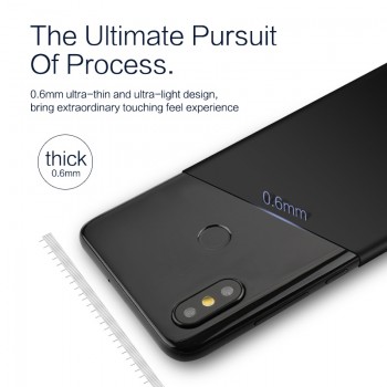 TCICPC Xiaomi Mi 8 Case Silicone Luxury Ultra Thin Protective TPU Soft Cover Phone Case For Xiaomi Mi8 SE Mi 8 Lite M8 Pro