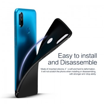 TCICPC Xiaomi Mi 8 Case Silicone Luxury Ultra Thin Protective TPU Soft Cover Phone Case For Xiaomi Mi8 SE Mi 8 Lite M8 Pro
