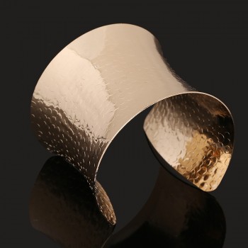 Fashion Vintage Bracelets 2017 Geometric Style Pop Punk Metal Women Unisex Charm Bracelets Bangles
