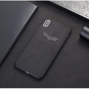 Motorsport AMG Gran Turismo GTR Turn fur cover case for iphone 6 6S plus 7 plus 8 plus X XR XS MAX Luxury car phone leather case