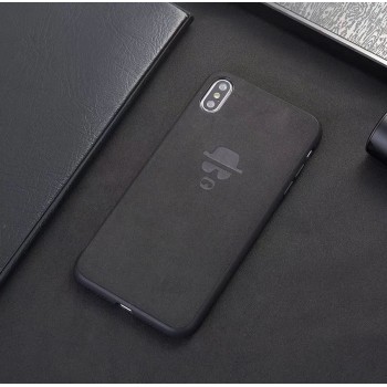 Motorsport AMG Gran Turismo GTR Turn fur cover case for iphone 6 6S plus 7 plus 8 plus X XR XS MAX Luxury car phone leather case
