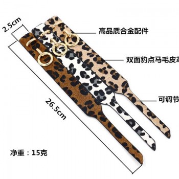 Damp;D Fashion Punk Leather Bracelet Newest  Bracelets amp; Bangles For Women Wristband Charm Cuff Bracelets