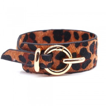 Damp;D Fashion Punk Leather Bracelet Newest  Bracelets amp; Bangles For Women Wristband Charm Cuff Bracelets