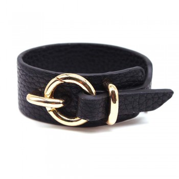Damp;D Fashion Punk Leather Bracelet Newest  Bracelets amp; Bangles For Women Wristband Charm Cuff Bracelets