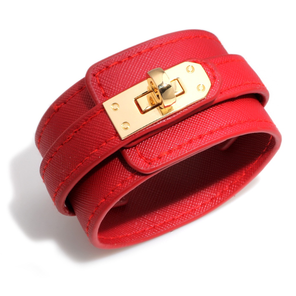 Damp;D Leather Bracelet Multi-layer Alloy Ms Bracelet Womens Retro Punk Casual Bracelet Jewelry Accessories