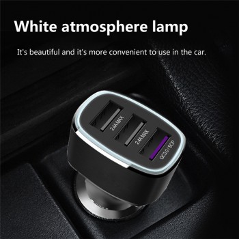 Car Charger for huawei SuperCharge Dual USB Quick Charger Adapter huawei P20 pro Mate 9 10 Pro P10 Plus Honor V9 v10 10 note 10