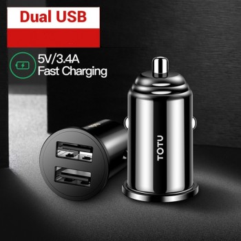 Quick Charge 3.0 USB Car Charger For iPhone 6s Samsung Xiaomi QC 3.0 Fast Charging Charger For Car Cigarette Lighter Car-Charger