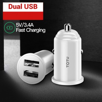 Quick Charge 3.0 USB Car Charger For iPhone 6s Samsung Xiaomi QC 3.0 Fast Charging Charger For Car Cigarette Lighter Car-Charger