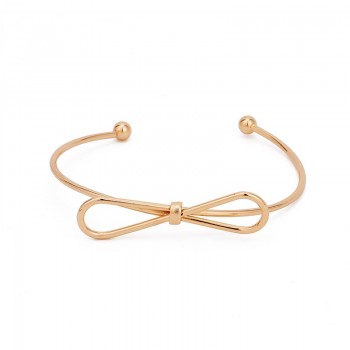 3 Pcs/set Retro Bracelets Gold Silver Hollow Bowknot Letters Arrow Adjustable Bracelet Womens Party Wedding Accessories