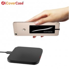 Wireless Charger For Huawei Honor 10 9 lite 8 7 7x 7c 7a 7s Wireless Charger Charging Pad Qi Receiver Mobile Phone Accessory