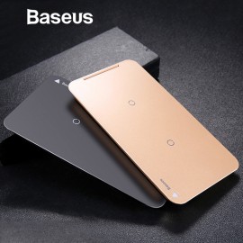 Baseus 10W Qi Wireless Charger For iPhone X XS Max XR Samsung S9 S8 Note 9 Fast Qi Wireless Safe Charging Desktop Charging Stand