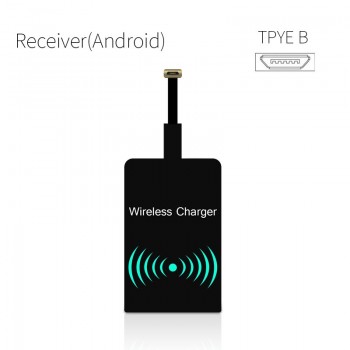 DSmilk Wireless Charger Pad with LED Light 5W Charging for iPhone 7 8 X XS Samsung XiaoMi Charge Mobile Phone USB QI Device