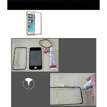 LCD Screen Opening Pliers Suction Cup Mobile Phone Repair Tools B7000 Repair Tool Set for IPhone Letv  Xiaomi  Huawei
