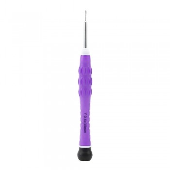 JIAFA 612 Tri-point Y 0.6 Repair Screwdriver for iPhone 7/7P/8/8P/ X amp; Apple Watch