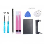 JIAFA JF-8159 9 in 1 Battery Repair Tool Set for iPhone SE amp; 5s amp; 5c amp; 5