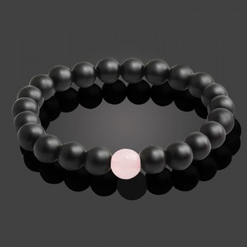 Black Lava Natural Stone Beads Bracelets for Women Vintage Design Volcanic Rock Tiger Eye Bead Strand Bracelet Men Jewelry Gifts